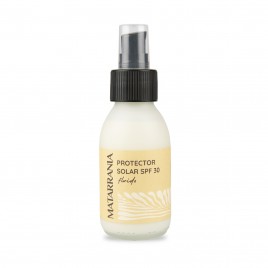 Crema Solar Cara & Cuerpo FPS 30 Matarrania 100ml.