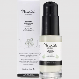 Serum con Retinal de Nourish London 30ml.
