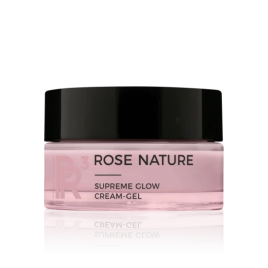 Crema en Gel Rose Nature Digital Destress de Borlind 50ml.