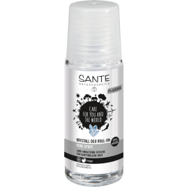 Sante Desodorante Mineral Roll on Pure Spirit 50ml