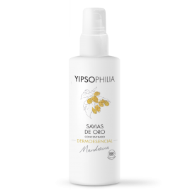 Savias de Oro Mandarina de Yipsophilia 100ml.