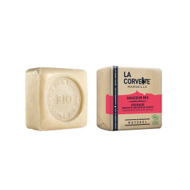 Jabón de Marsella y leche de burra - Granada de La Corvette 100g