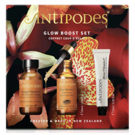 Antipodes Glow Boost Gift Set 
