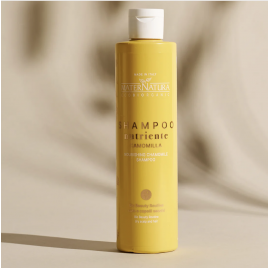 Champú Pelo Seco Mater Natura 250ml.