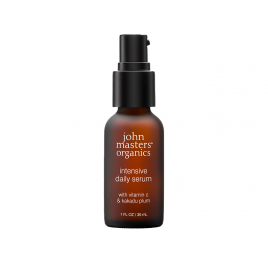 Sérum Antioxidante con Vitamina C de John Masters Organics 30ml