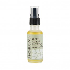 Serum Nutritivo Antiencrespamiento de Matarrania 30ml.