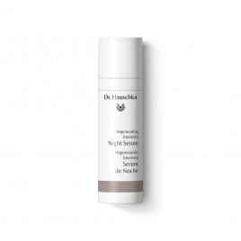 Serum Regenerador Intensivo de noche Dr Hauschka 30ml.