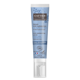 Serum Hidratante SOS de Cattier 30ml.
