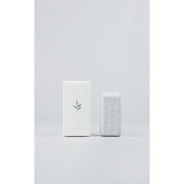 Desodorante en Barra Silver Touch de Banbu 65gr.