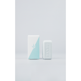 Desodorante en Barra Soft Breeze Sin Perfume de Banbu 65gr.