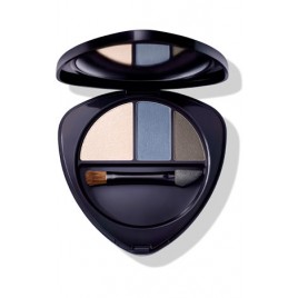 Sombras de ojos en trío de Dr.Hauschka 4,4gr