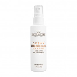 Spray Anti encrespamiento Jojoba de Maternatura 100ml.