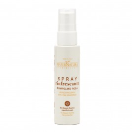 Spray Refrescante Corporal Aftersun de Maternatura 100ml.