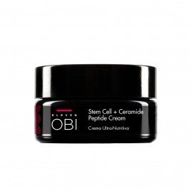 Stem Cell & Ceramide Peptide Cream de Eleven Obi 50ml.