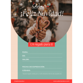 Tarjeta Regalo Virtual Adonia #8