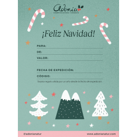 Tarjeta Regalo Virtual Adonia #4