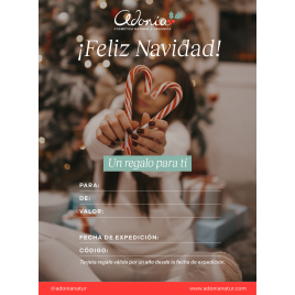 Tarjeta Regalo Virtual Adonia #5