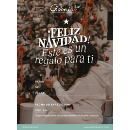 Tarjeta Regalo Virtual Adonia #6