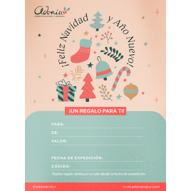 Tarjeta Regalo Virtual Adonia #2 