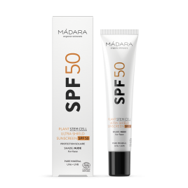 Crema facial SPF50 antioxidante 40ml de Mádara