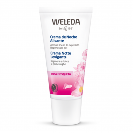 Weleda Crema de Noche Rosa Mosqueta 30ml