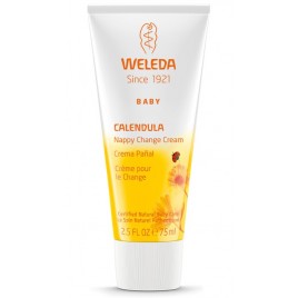 Weleda Crema Pañal Bebé Caléndula 75ml.