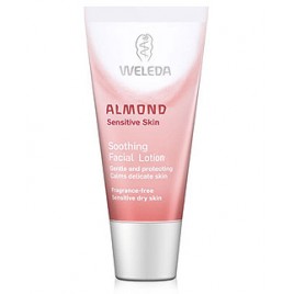 Weleda Fluido Hidratante y Calmante Almendras 30ml