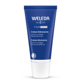 Crema hidratante para hombre de Weleda 30ml