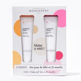 Pack Piel de Bebé (Exfoliante + Mascarilla) de Novexpert