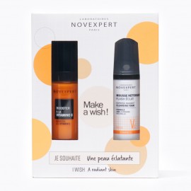 Pack Vitamina C de Novexpert (Booster + Espuma limpiadora de regalo)