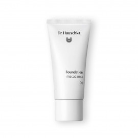 Base de Maquillaje Macadamia 01 de Dr Hauschka 30ml