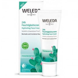 Crema hidratación y frescura Cactus de Weleda 30ml