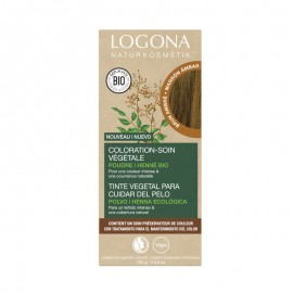Colorante Vegetal Avellana  (2 x 50gr.)