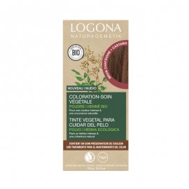 Colorante Vegetal Marrón 2 x 50gr.