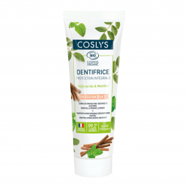 Dentífrico Integral 8 en 1 de Coslys 100ml.