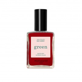 Esmalte de Uñas Red Cherry de Manucurist 15ml.