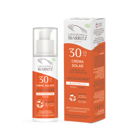 Crema Protectora Facial SPF 30 - 50ml Alga Maris 