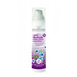 Crema de Rizos (Tipo 3) Semilla de Lino Maternatura 100ml.