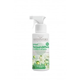 Spray Termoprotector con Amla de Mater Natura 150ml.