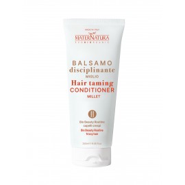 Acondicionador Pelo Encrespado de Maternatura 250ml.
