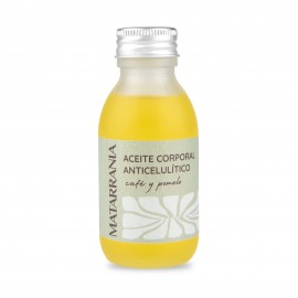 Aceite Anticelulítico & Reafirmante Matarrania 100ml