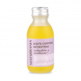 Aceite Corporal Anti-Estrías de Matarrania 100ml