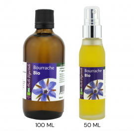 Aceite de Borraja Bio de Laboratoire Altho (50ml/100ml)