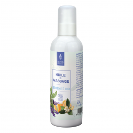 Aceite de masaje relajante BIO 200ml