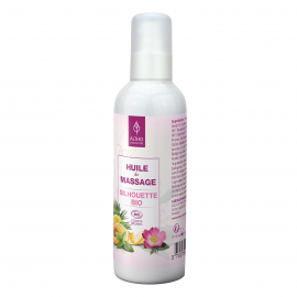 Aceite de masaje silueta BIO 200ml