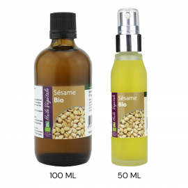 Aceite de Sesamo bio de Laboratoire Altho (50ml/100ml)