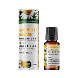 Aceite esencial de Camomila Salvaje 10ml de Laboratoire Altho