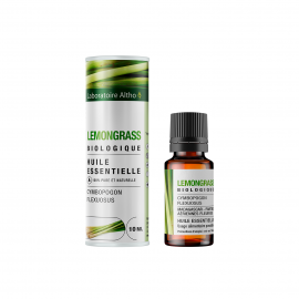 Aceite esencial de lemongrass BIO 10ml Laboratoire Altho