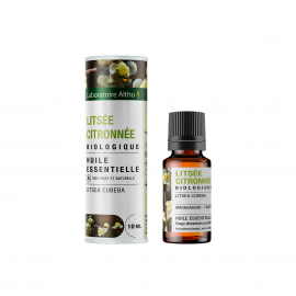 Aceite esencial de verbena exótica BIO 10ml Laboratoire Altho