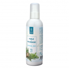 Aceite masaje circulacion BIO 200ml